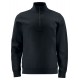 Sweatshirt 2128 Zwart