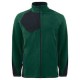 Fleecejacket 2325 Groen