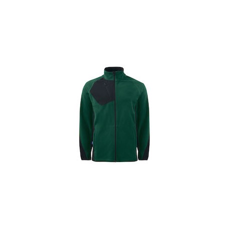 Fleecejacket 2325 Groen