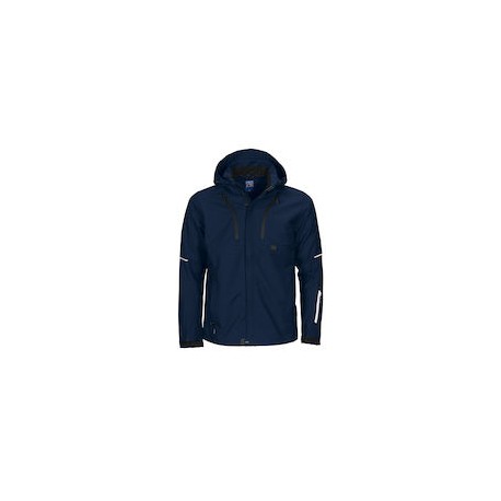 Softshell Jas 3406 Navy