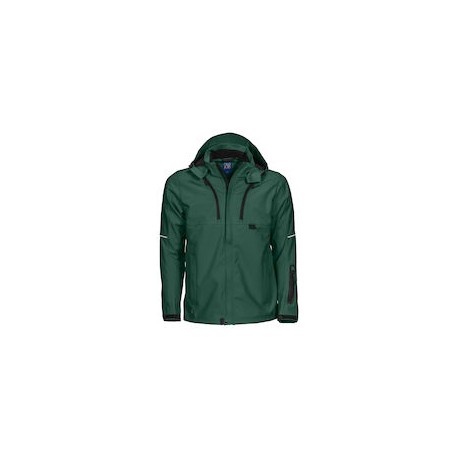 Softshell Jas 3406 Groen