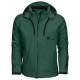 Gevoerde Softshell Jas 3407 Groen