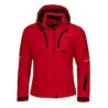 Softshell Jas Dames 3412 Rood