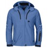 Softshell Jas Dames 3412 Lichtblauw