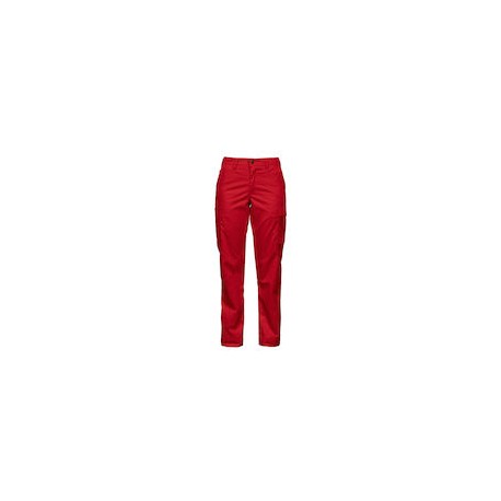 Broek 2519 Dames Rood