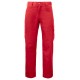 Broek 2530 Rood